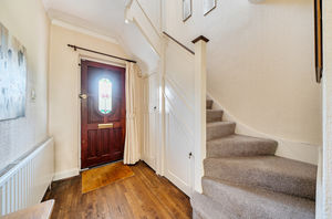 Entrance hall- click for photo gallery
